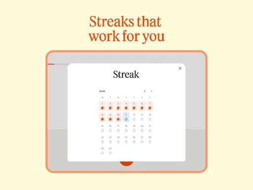 ดาวน์โหลด Babbel – แอปเรียนภาษาที่ดีที่สุด ฝึกพูดและฟังภาษาต่างประเทศ - Screenshot 13