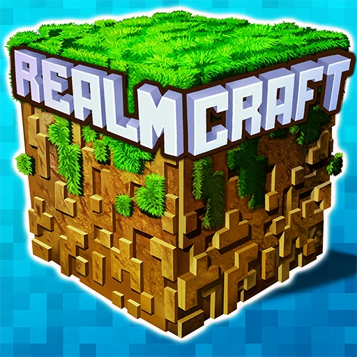 ดาวน์โหลด RealmCraft ล่าสุด – เกมสร้างโลกบล็อก 3D ฟรีบนมือถือ