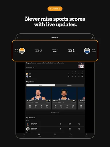ดาวน์โหลด The Athletic ล่าสุด – ข่าวสารกีฬาเชิงลึก วิเคราะห์แม่นยำ - Screenshot 22