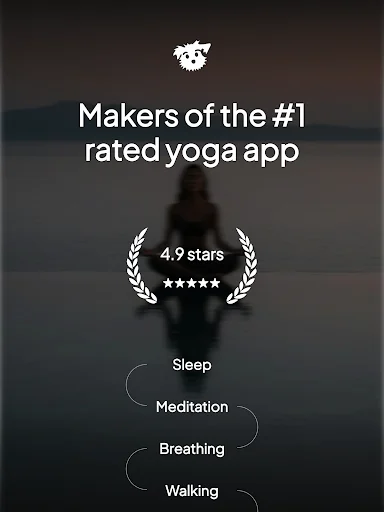 ดาวน์โหลด Meditation | Down Dog เวอร์ชันล่าสุด – แอปทำสมาธิปรับแต่งได้ฟรี - Screenshot 6
