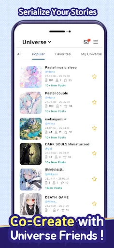 ดาวน์โหลด Dobby Canvas ล่าสุด – สร้างรูปภาพ AI และอนิเมะฟรี - Screenshot 5