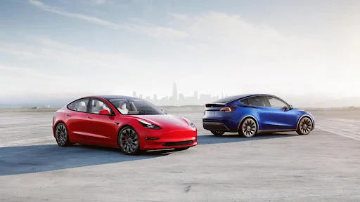 ดาวน์โหลด Tesla Model 3 Wallpaper ล่าสุด – ภาพพื้นหลัง HD ฟรี - Screenshot 15