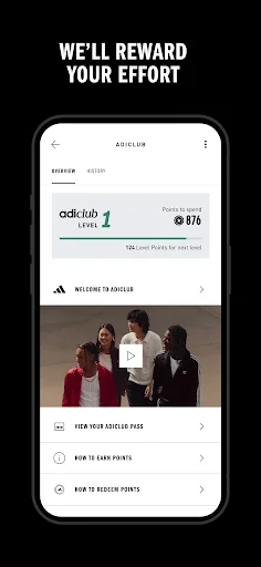 ดาวน์โหลด adidas Running ล่าสุด – ติดตามการวิ่งและฝึกซ้อมฟรี - Screenshot 3