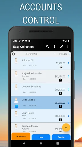 ดาวน์โหลด Client Tracker Credits ล่าสุด – แอปจัดการหนี้และเงินกู้ฟรี - Screenshot 6