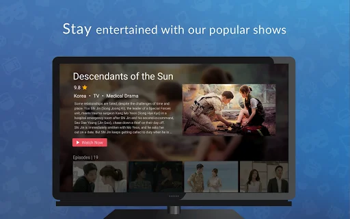 ดาวน์โหลด Viki: รับชมซีรีส์เอเชียและภาพยนตร์ล่าสุด – ดูฟรีพร้อมซับไทย - Screenshot 26