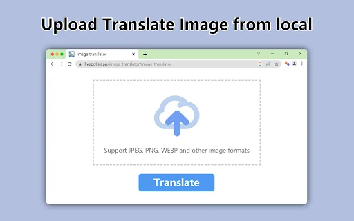 ดาวน์โหลด Image Translator ล่าสุด – แปลภาพและมังงะด้วย AI ฟรี - Screenshot 4