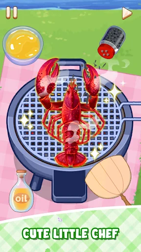 ดาวน์โหลด Cooking Mania – Chef Glory ล่าสุด – เกมทำอาหารสุดสนุกฟรี - Screenshot 20