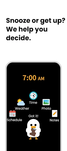 ดาวน์โหลด Early Bird Alarm Clock – แอปปลุกสำหรับคนตื่นยาก - Screenshot 6