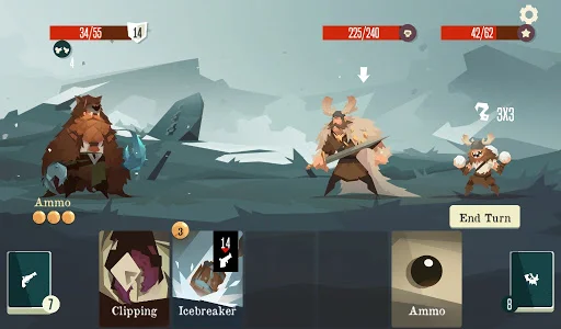 ดาวน์โหลด Pirates Outlaws ล่าสุด – เกมการ์ดแนว Roguelike สุดมันส์ - Screenshot 1