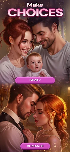 ดาวน์โหลด Choices: Stories You Play เวอร์ชันล่าสุด – สวมบทบาทและเลือกเส้นทางชีวิตของคุณเอง - Screenshot 3