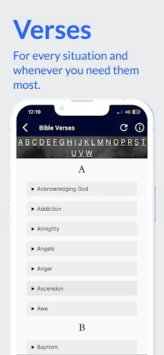 ดาวน์โหลด NLT Bible ล่าสุด – แอปพระคัมภีร์อ่านง่าย พร้อมเครื่องมือศึกษา - Screenshot 8