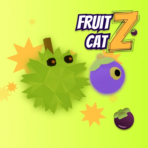ดาวน์โหลด FruitZ Cat Zombie Shooter เกมยิงแมวสุดมันส์ – เล่นฟรีวันนี้