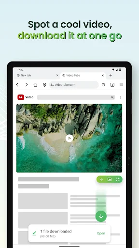 ดาวน์โหลด Co Co Beta ล่าสุด – เบราว์เซอร์เร็ว ปลอดภัย พร้อมตัวบล็อกโฆษณา - Screenshot 15