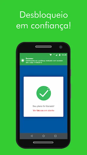 ดาวน์โหลด TCF Telecom เวอร์ชันล่าสุด – จัดการบริการเครือข่ายฟรี - Screenshot 3