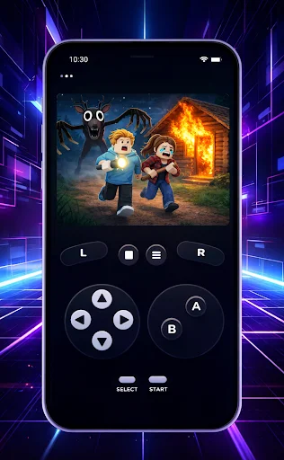 ดาวน์โหลด Deltas Executor for Roblox ล่าสุด – สัมผัสประสบการณ์เกมแบบจัดเต็มฟรี - Screenshot 6