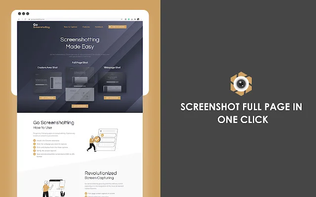 ดาวน์โหลด Full Page Screenshot Capture – แคปหน้าจอแบบเต็มหน้าฟรี - Screenshot 3