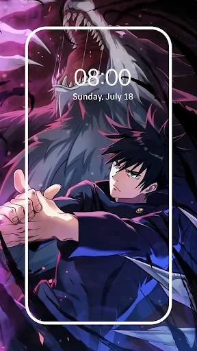 ดาวน์โหลด Anime JJK HD Wallpaper ล่าสุด – รวมวอลเปเปอร์อนิเมะสุดเท่ฟรี - Screenshot 2