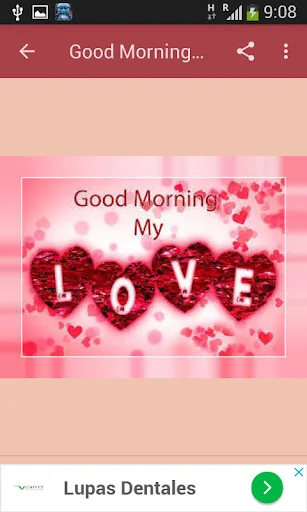 ดาวน์โหลด Good Morning Love Messages – ส่งข้อความบอกรักยามเช้าฟรี - Screenshot 11