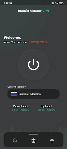 ดาวน์โหลด Russia VPN Master ล่าสุด – พร็อกซี VPN รัสเซียที่เร็วและฟรี - Screenshot 5
