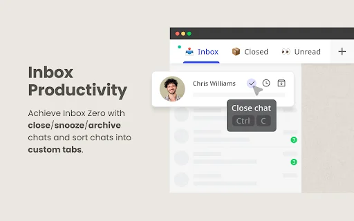 Cooby: ส่วนขยาย WhatsApp ที่ดีที่สุดสำหรับธุรกิจ เชื่อมต่อ HubSpot ง่ายๆ - Screenshot 2