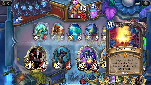 ดาวน์โหลด Hearthstone ล่าสุด – เกมการ์ดวางแผนสุดมันส์ เล่นฟรีบนมือถือ - Screenshot 6
