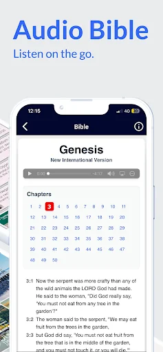 ดาวน์โหลด NLT Bible ล่าสุด – แอปพระคัมภีร์อ่านง่าย พร้อมเครื่องมือศึกษา - Screenshot 3