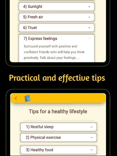 ดาวน์โหลด Personality Test ล่าสุด – ค้นพบตัวตนของคุณฟรี - Screenshot 23