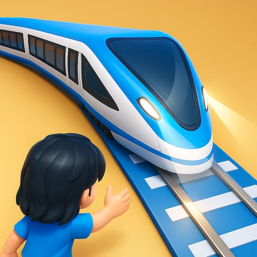 ดาวน์โหลด Rail Master Tycoon: Idle Train ล่าสุด – สร้างอาณาจักรรถไฟฟรี