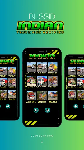 ดาวน์โหลด Mod Indian Truck Modified ล่าสุด – รวมม็อดรถบรรทุกอินเดียฟรี - Screenshot 3
