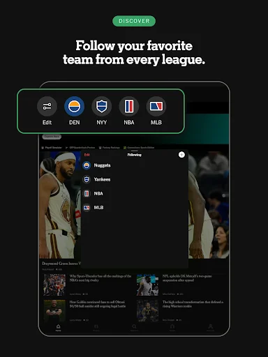 ดาวน์โหลด The Athletic ล่าสุด – ข่าวสารกีฬาเชิงลึก วิเคราะห์แม่นยำ - Screenshot 18