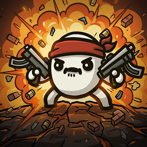 ดาวน์โหลด Brotato: Premium ล่าสุด – เกมยิง Roguelite สุดมันส์บนมือถือ