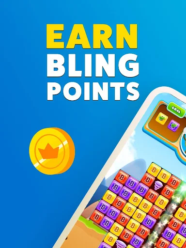 ดาวน์โหลด Bitcoin Blocks ล่าสุด – เล่นเกมจับคู่สนุกรับ Bitcoin ฟรี - Screenshot 13