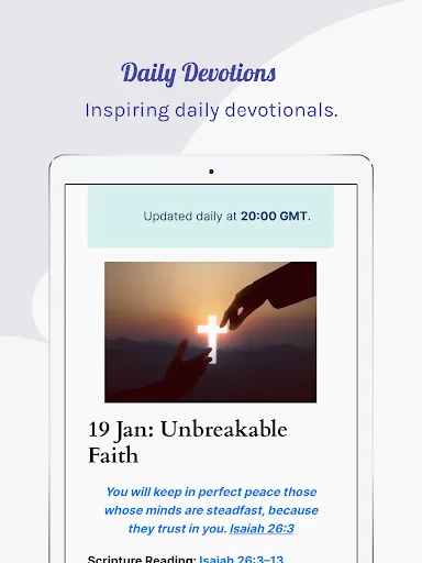 ดาวน์โหลด NLT Bible ล่าสุด – แอปพระคัมภีร์อ่านง่าย พร้อมเครื่องมือศึกษา - Screenshot 12
