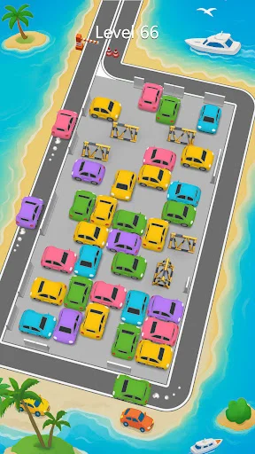 ดาวน์โหลด Parking Games: Parking Jam ล่าสุด – เกมจอดรถสุดมันส์บนมือถือ - Screenshot 5