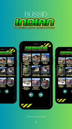 ดาวน์โหลด Mod Indian Truck Modified ล่าสุด – รวมม็อดรถบรรทุกอินเดียฟรี - Screenshot 5