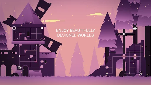 ดาวน์โหลด Linea: Anti-Stress Lights ล่าสุด – เกมพัซเซิลผ่อนคลายฟรี - Screenshot 28
