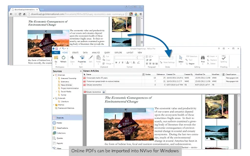 ดาวน์โหลด NCapture ล่าสุด – ส่วนขยายเบราว์เซอร์สำหรับ NVivo ฟรี - Screenshot 4