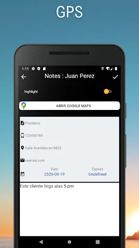 ดาวน์โหลด Client Tracker Credits ล่าสุด – แอปจัดการหนี้และเงินกู้ฟรี - Screenshot 4
