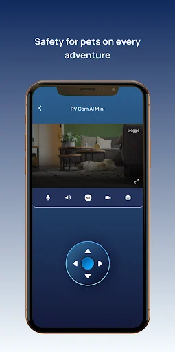 ดาวน์โหลด Waggle Pet App ล่าสุด – ติดตามอุณหภูมิสัตว์เลี้ยงในรถบ้านได้ทุกที่ - Screenshot 11