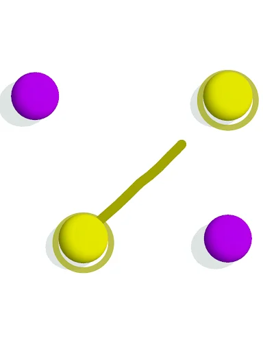 ดาวน์โหลด Connect Balls – Line Puzzle ล่าสุด – เกมลับสมองฟรี - Screenshot 7