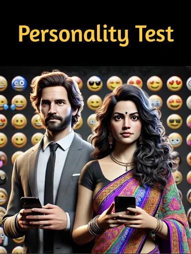 ดาวน์โหลด Personality Test ล่าสุด – ค้นพบตัวตนของคุณฟรี - Screenshot 9