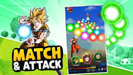 ดาวน์โหลด DRAGON BALL Z DOKKAN BATTLE ล่าสุด – เกมต่อสู้สุดมันส์ โหลดฟรี - Screenshot 12