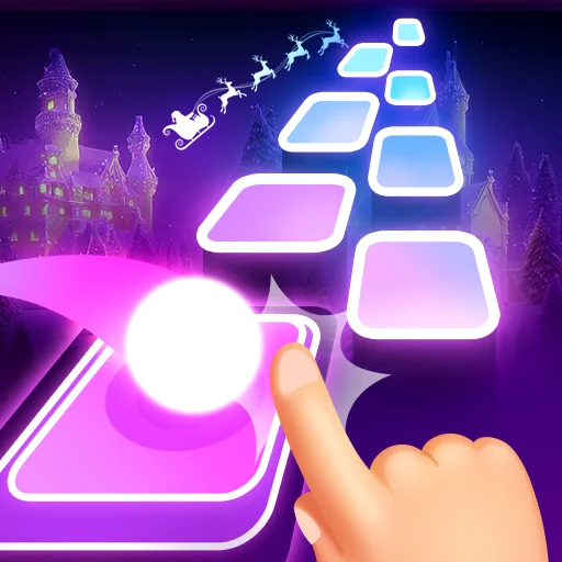 ดาวน์โหลด Tiles Hop: Music & Ball Game ล่าสุด – เกมดนตรีสนุกๆ เล่นฟรี