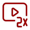 ดาวน์โหลด HTML5 Video Playback Speed Control – ปรับความเร็ววิดีโอได้ดั่งใจ