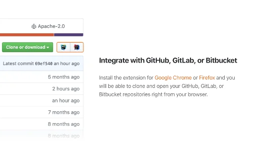 ดาวน์โหลด JetBrains Toolbox Extension ล่าสุด – เปิดโปรเจกต์จาก GitHub ได้ทันที - Screenshot 1