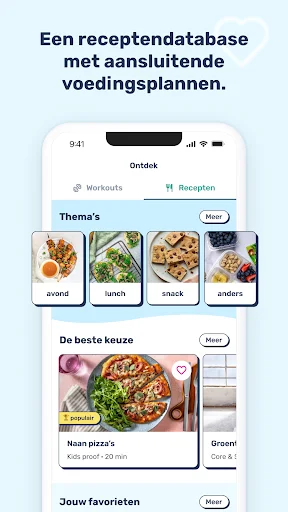 ดาวน์โหลด Newborn Fit Mama ล่าสุด – แอปออกกำลังกายเพื่อคุณแม่ฟรี - Screenshot 2
