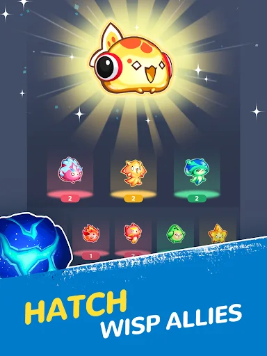 ดาวน์โหลด Masketeers : Idle Has Fallen ล่าสุด – เกมแนว Idle RPG กราฟิกสวย - Screenshot 20