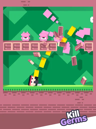 ดาวน์โหลด Fancade: รวมมินิเกมกว่า 100 เกม เล่นออฟไลน์และสร้างเกมเองฟรี - Screenshot 11