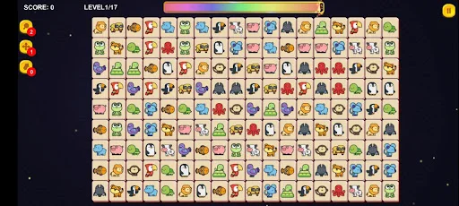 ดาวน์โหลด Connect Animal – Pair Matching ล่าสุด – เกมจับคู่สัตว์แสนสนุกฟรี - Screenshot 10