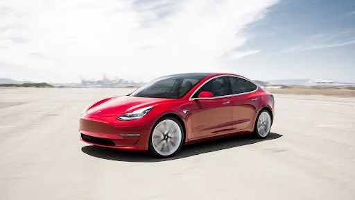 ดาวน์โหลด Tesla Model 3 Wallpaper ล่าสุด – ภาพพื้นหลัง HD ฟรี - Screenshot 16